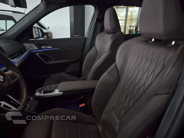 X1 2.0 16V TURBO GASOLINA SDRIVE20I M SPORT STEPTRONIC