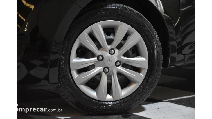HB20S - 1.0 COMFORT PLUS 12V 4P MANUAL