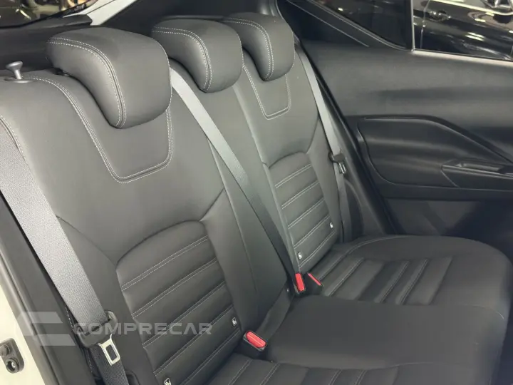 Kicks 1.6 16V 4P FLEXSTART EXCLUSIVE XTRONIC AUTOMÁTICO CVT