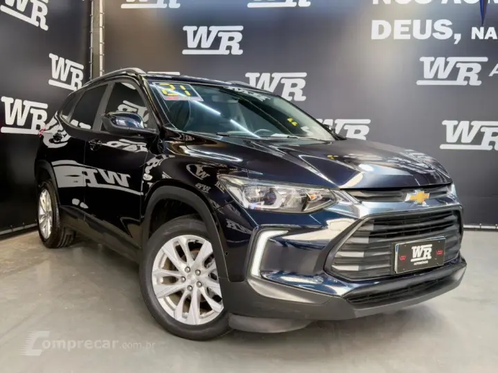 TRACKER 1.2 Turbo LTZ