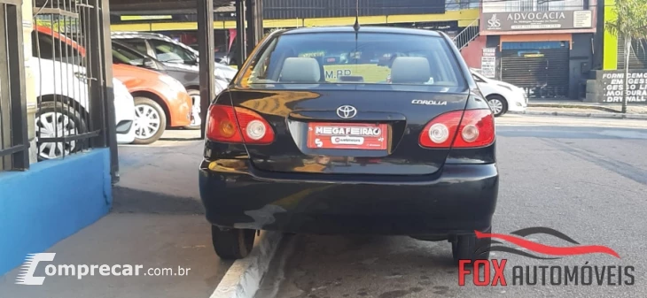 COROLLA 1.8 XEI 16V