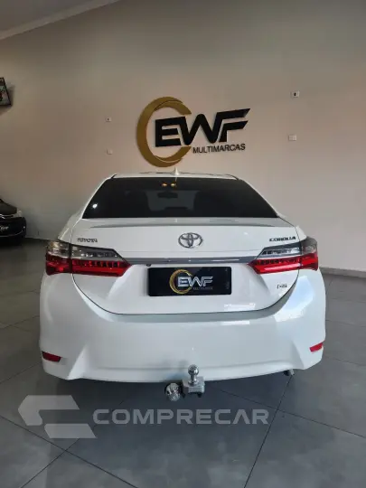 Corolla XEi 2.0 Flex 16V Aut.