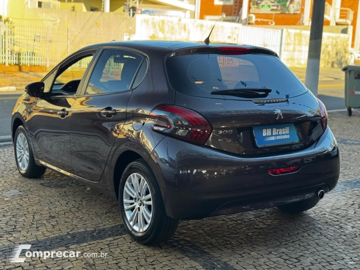 208 1.6 Active Pack 16V