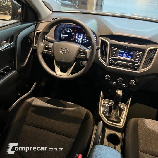 Creta Action 1.6 16V Flex Aut.