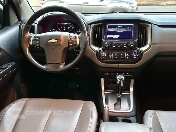 S10 2.5 LTZ 4X2 CD 16V FLEX 4P AUTOMÁTICO