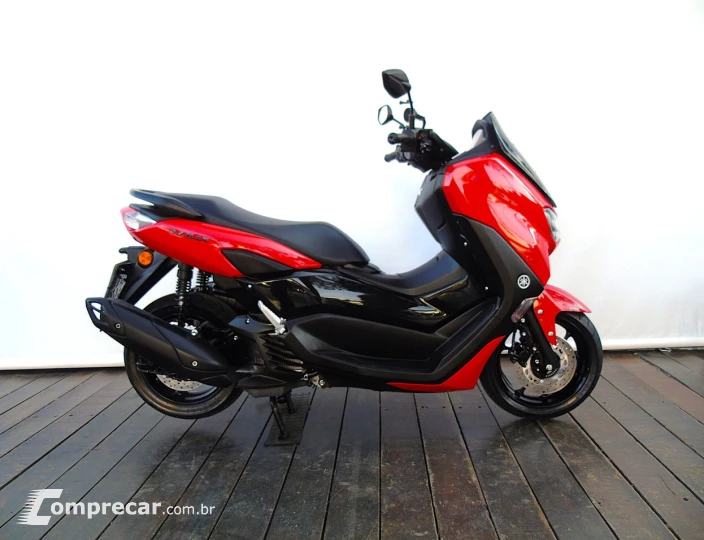 YAMAHA NMAX CONNECTED 160 ABS