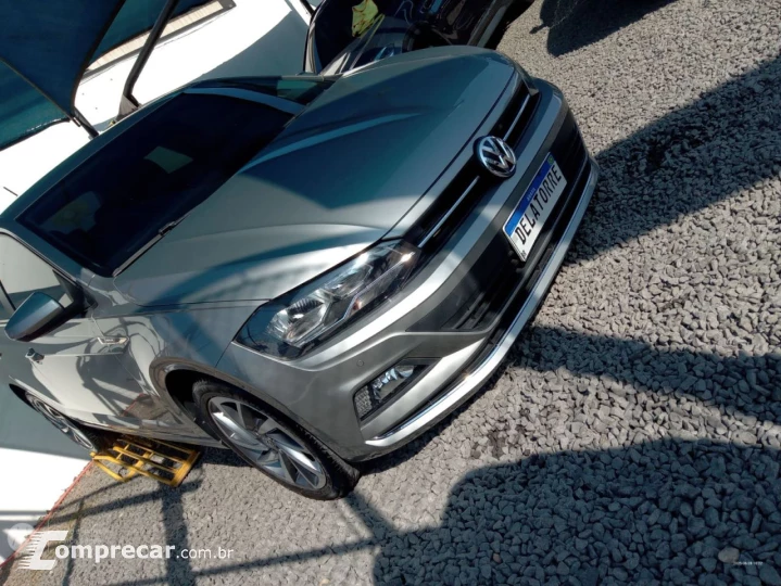 Polo Hatch 1.0 12V 4P 200 TSI HIGHLINE AUTOMÁTICO