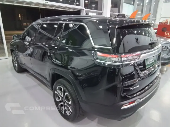 COMMANDER 2.0 TD380 TURBO DIESEL LIMITED AT9