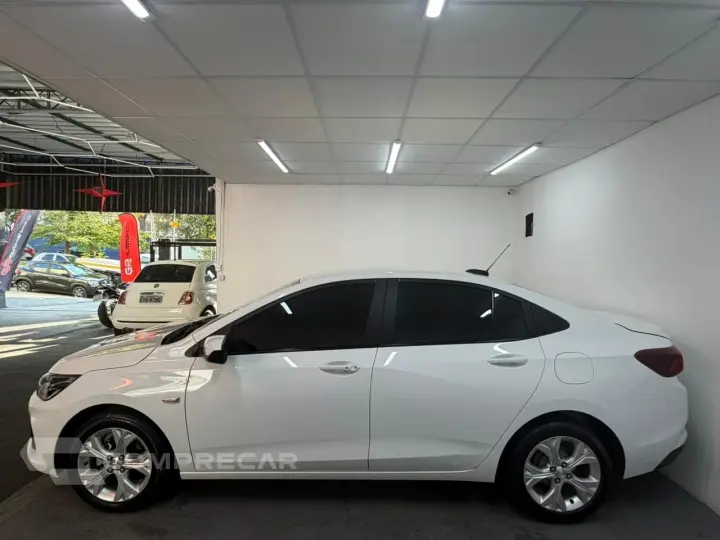 ONIX SEDAN Plus LTZ 1.0 12V TB Flex Mec.