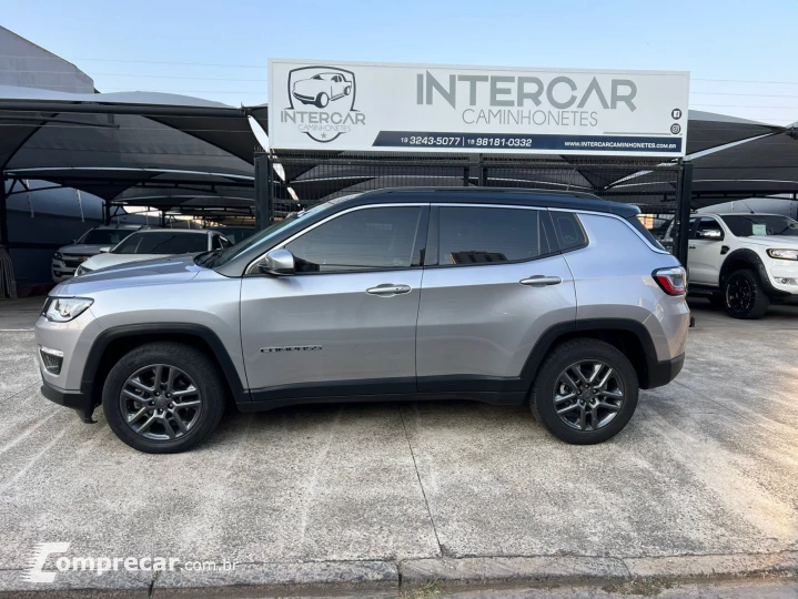COMPASS 2.0 16V Sport