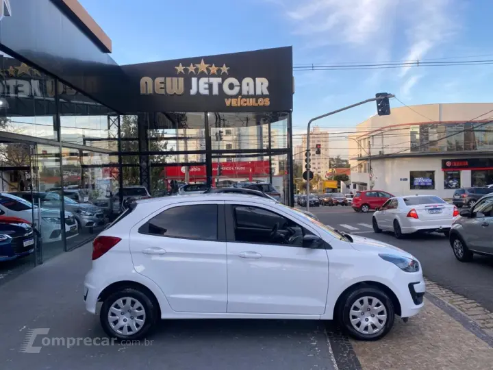 KA 1.0 TI-VCT FLEX SE MANUAL