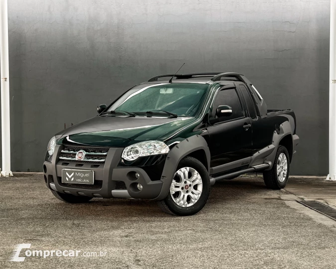 STRADA 1.8 MPI Adventure Locker CE 16V