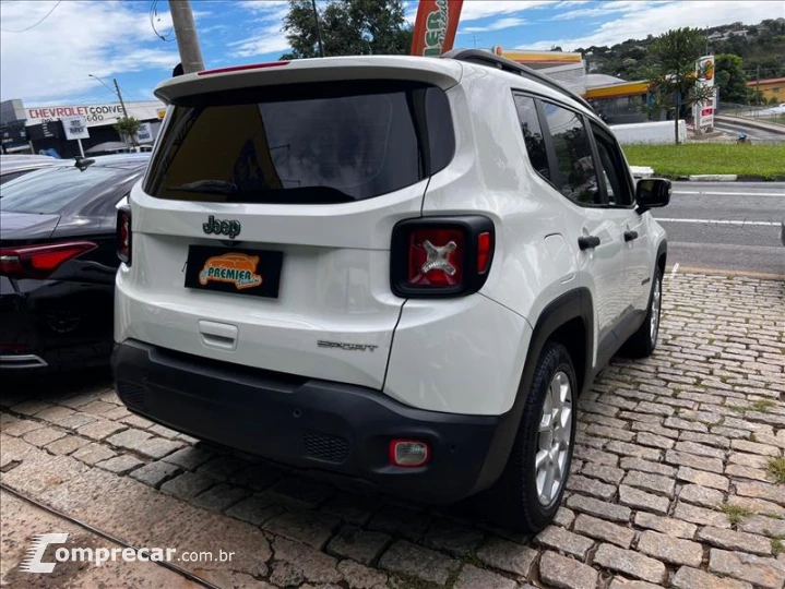 RENEGADE 1.8 16V Sport
