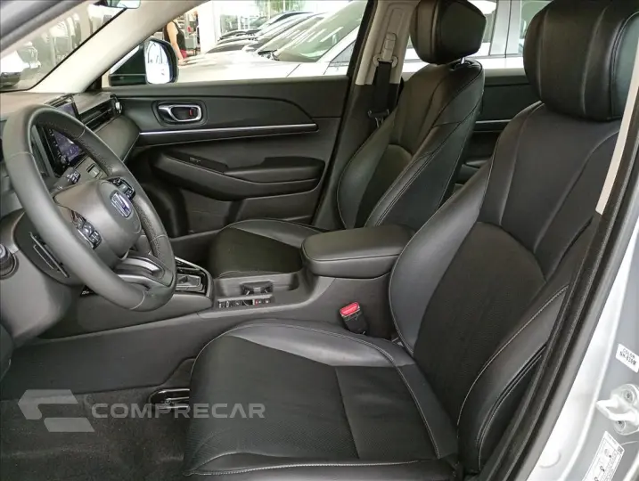 HR-V 1.5 DI I-VTEC TURBO FLEX ADVANCE CVT