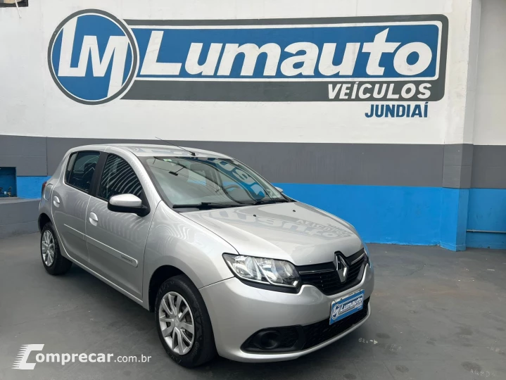 SANDERO 1.6 Expression 8V