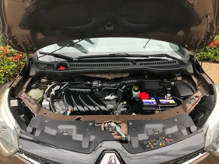 Captur 1.6 16V Sce Flex Intense X-Tronic