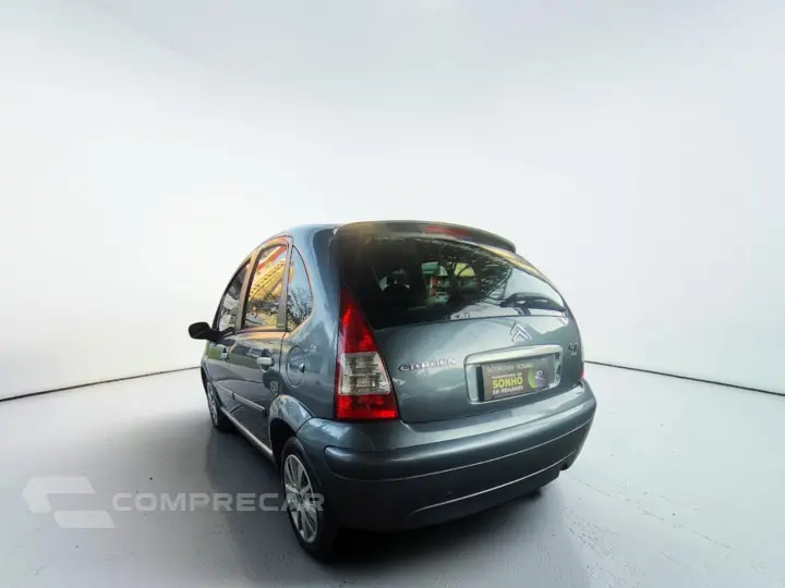 C3 1.4 I EXCLUSIVE 8V