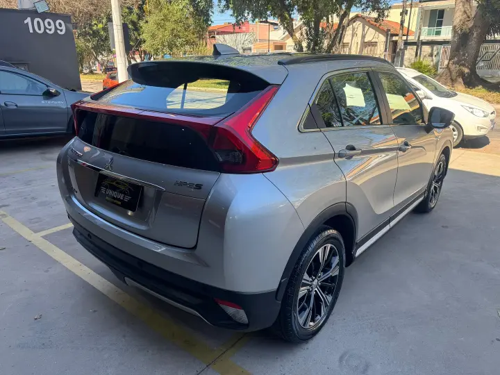 Eclipse Cross 1.5 Mivec Turbo Gasolina Hpe-S Cvt