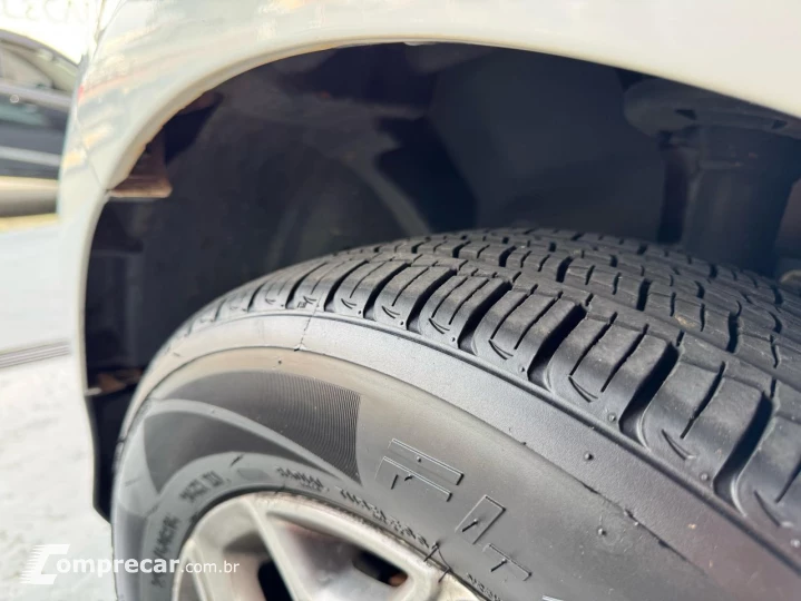 EcoSport FREESTYLE 2.0 16V Flex 5p Aut.