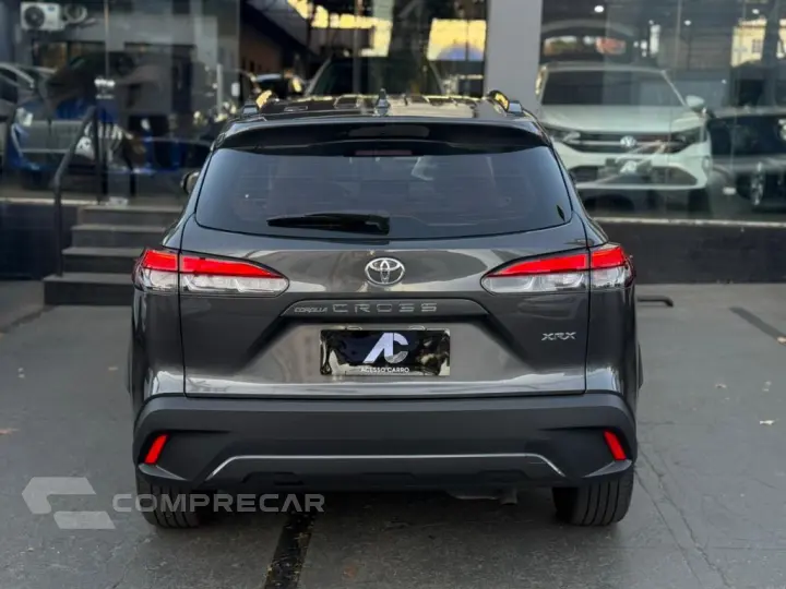 Corolla Cross XRX 2.0 16V Flex Aut.