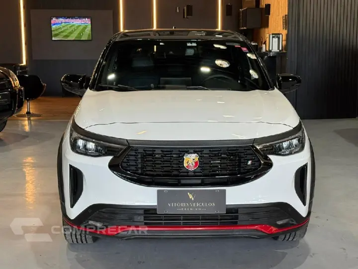 PULSE ABARTH 1.3 TURBO 16V FLEX AUT.
