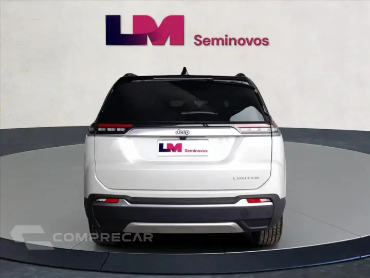 COMMANDER 1.3 T270 TURBO FLEX LIMITED AT6