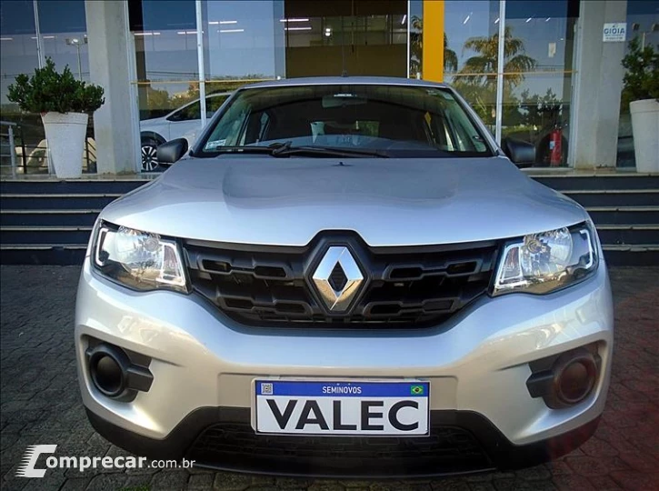 KWID 1.0 12V SCE ZEN