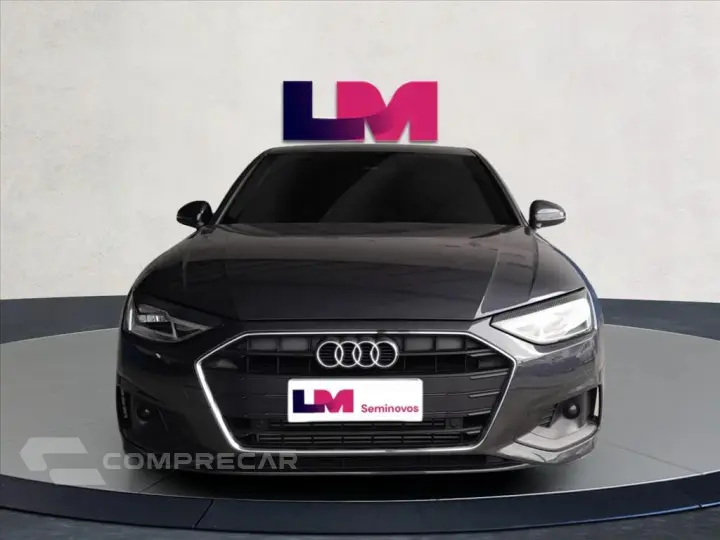 A4 2.0 TFSI MHEV PRESTIGE S TRONIC