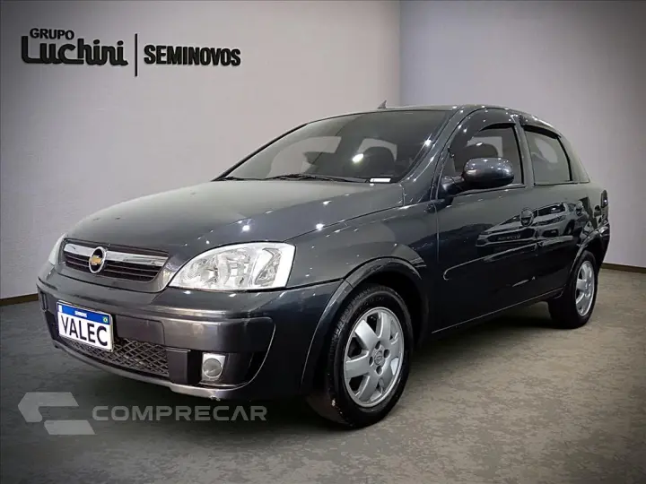 CORSA 1.4 MPFI PREMIUM SEDAN 8V FLEX 4P MANUAL