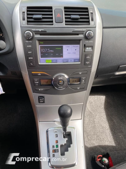 COROLLA 2.0 XRS 16V