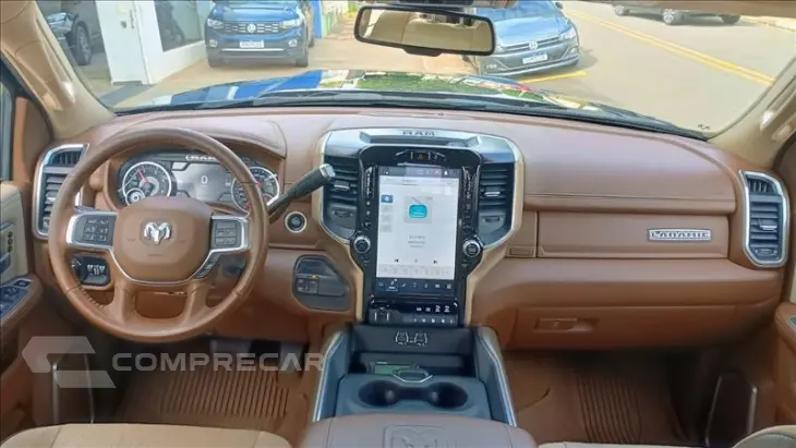 3500 6.7 I6 Turbo Laramie CD 4X4