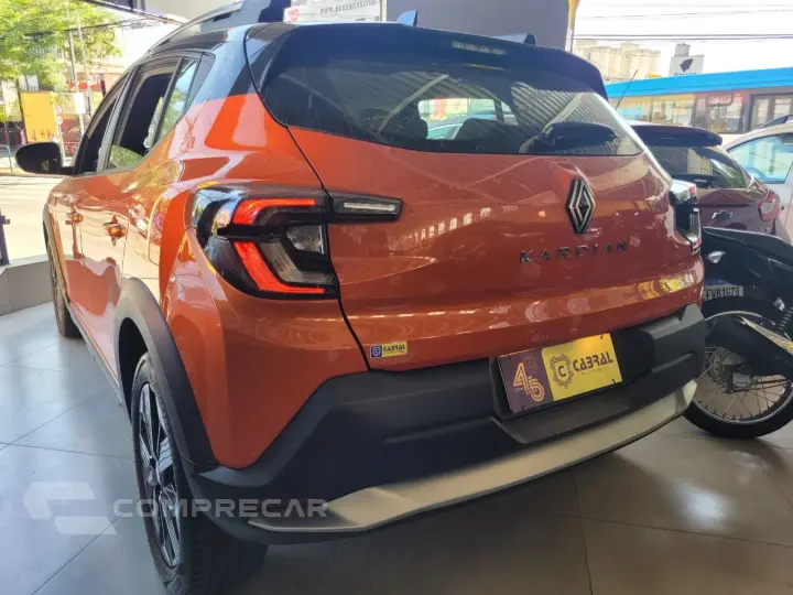 Kardian Prem. Ed Flex 1.0 TB 12V 5p Aut.