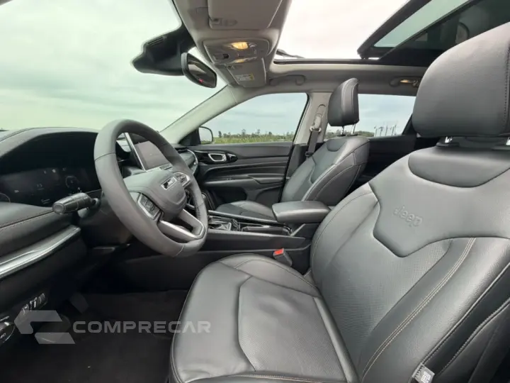 COMPASS 1.3 T270 TURBO FLEX LIMITED AT6