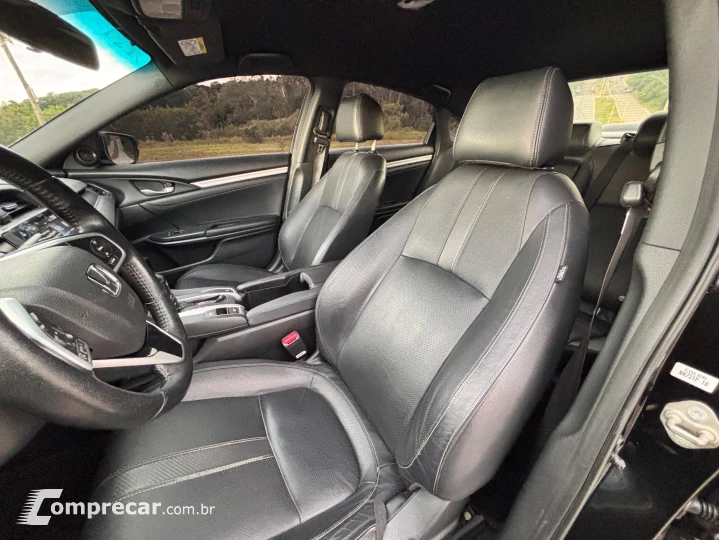 Civic EXL 2.0 i-VTEC CVT