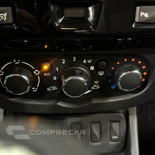 DUSTER Dynamique 1.6 Flex 16V Mec.