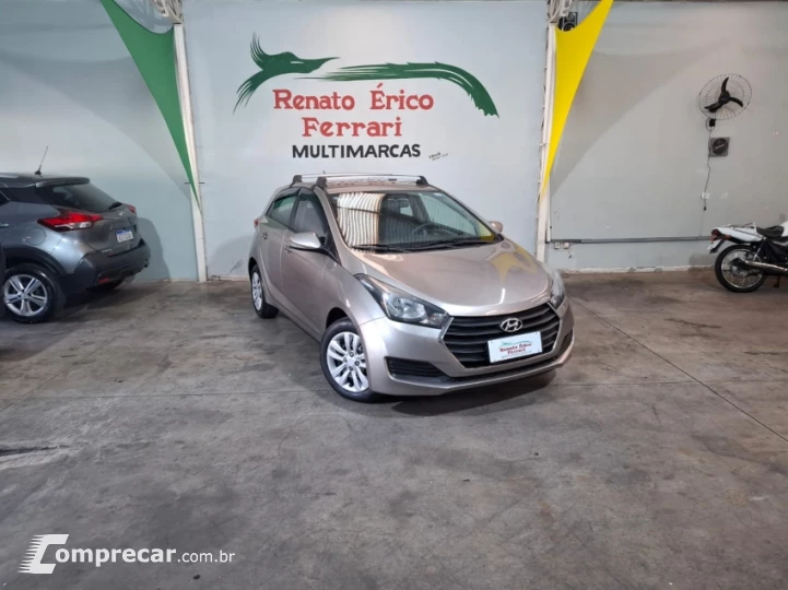 HB20 1.0 Comfort Plus 12V