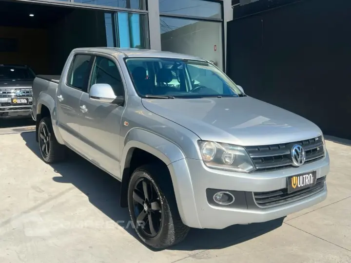 AMAROK High.CD 2.0 16V TDI 4x4 Dies. Aut