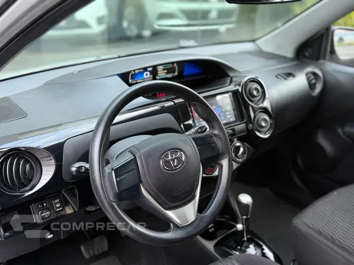 ETIOS X 1.3 Flex 16V 5p Aut.