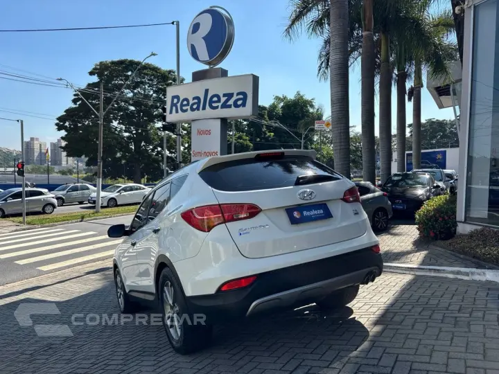 Santa Fe/GLS 3.3 V6 4X4 Tiptronic