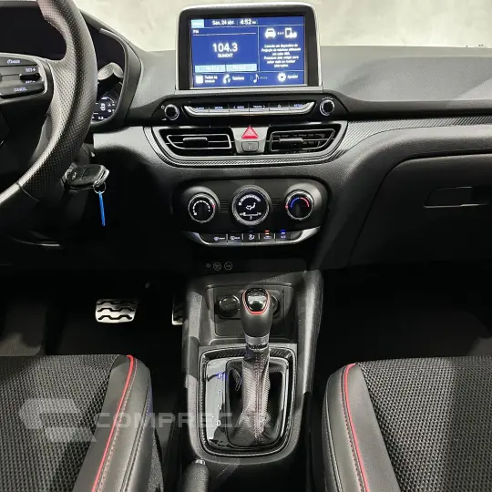 HB20 Sport 1.0 TB Flex 12V Aut.