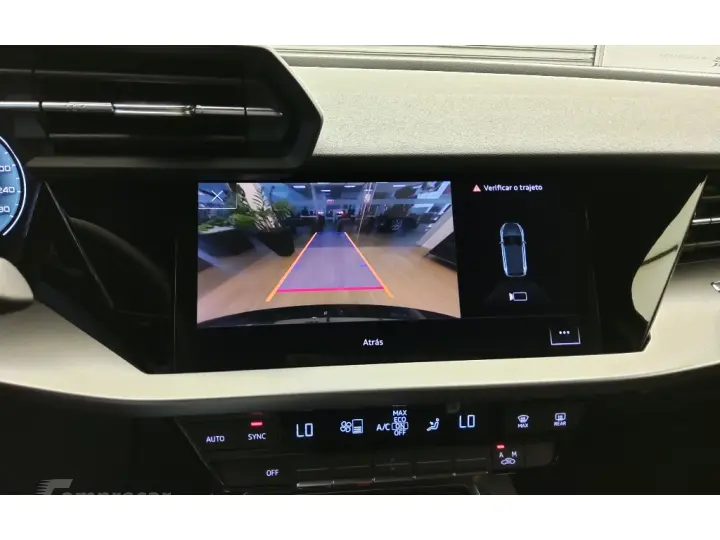 A3 2.0 40 TFSI MHEV SPORTBACK S LINE S-TRONIC