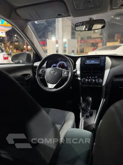 YARIS 1.5 16V Sedan XS
