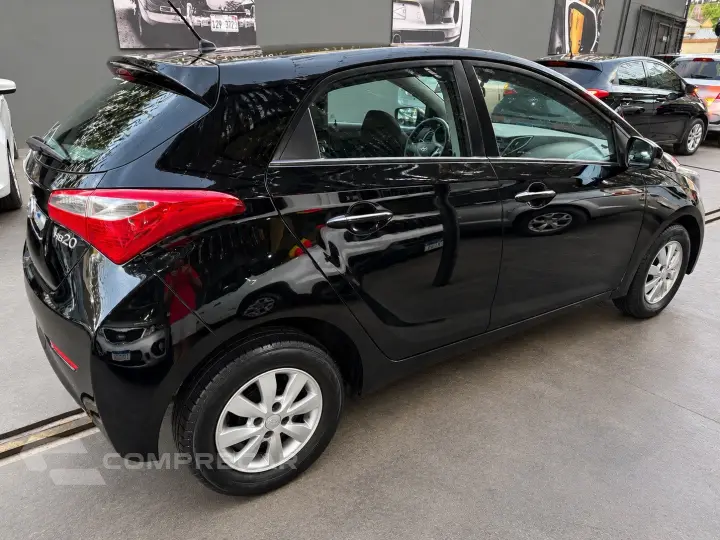 HB20 1.0 COMFORT 12V FLEX 4P MANUAL