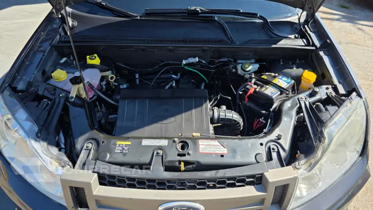 ECOSPORT 1.6 XLT Freestyle 8V