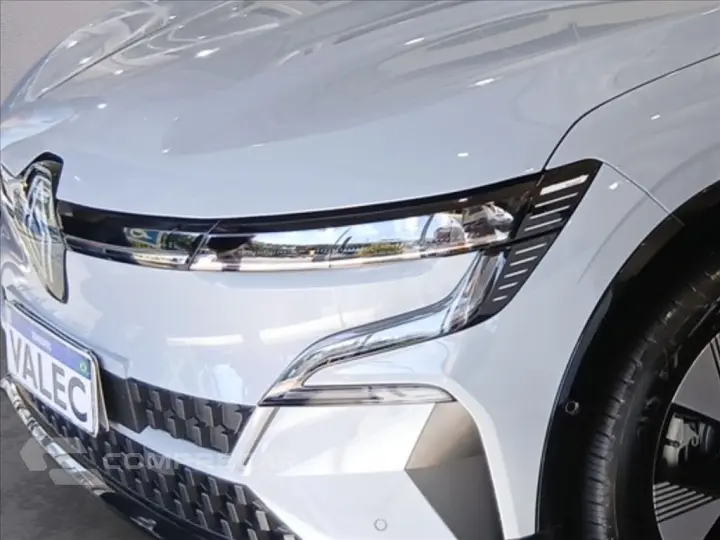 MÉGANE 60 KW ELÉTRICO E-TECH EV60