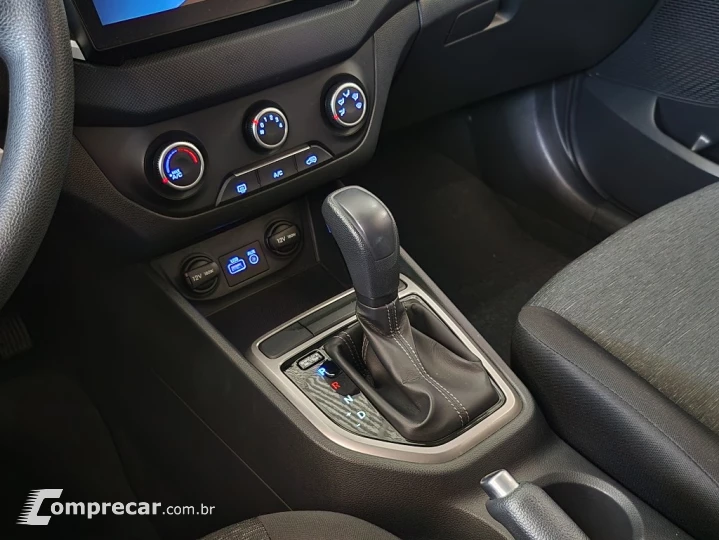 CRETA 1.6 16V FLEX ATTITUDE AUTOMÁTICO