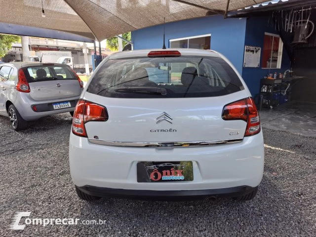 C3 - 1.5 TENDANCE 8V 4P MANUAL