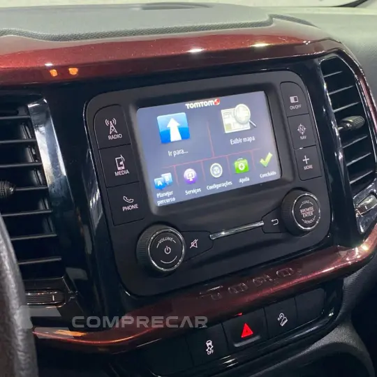 Toro Freedom 2.0 16V 4x4 TB Diesel Aut.