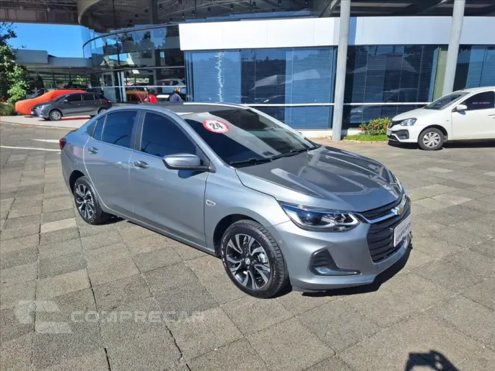 ONIX 1.0 TURBO FLEX PLUS PREMIER AUTOMÁTICO