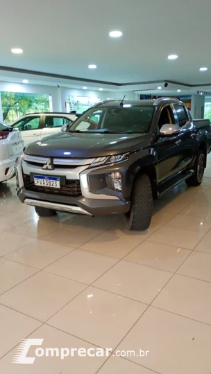 L200 TRITON 2.4 16V Turbo Sport Hpe-s CD 4X4